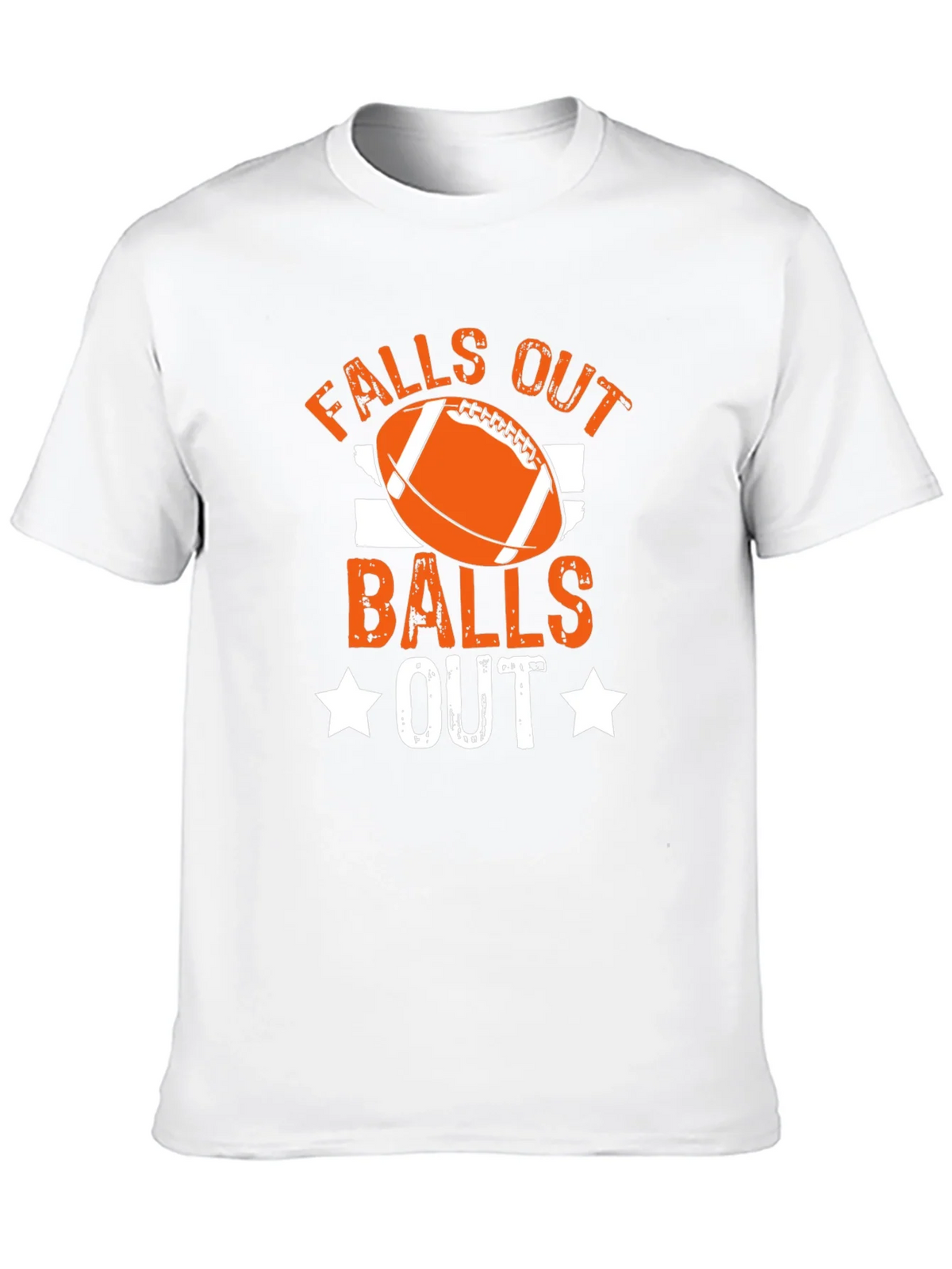 Falls Out Balls T-Shirt product image 9
