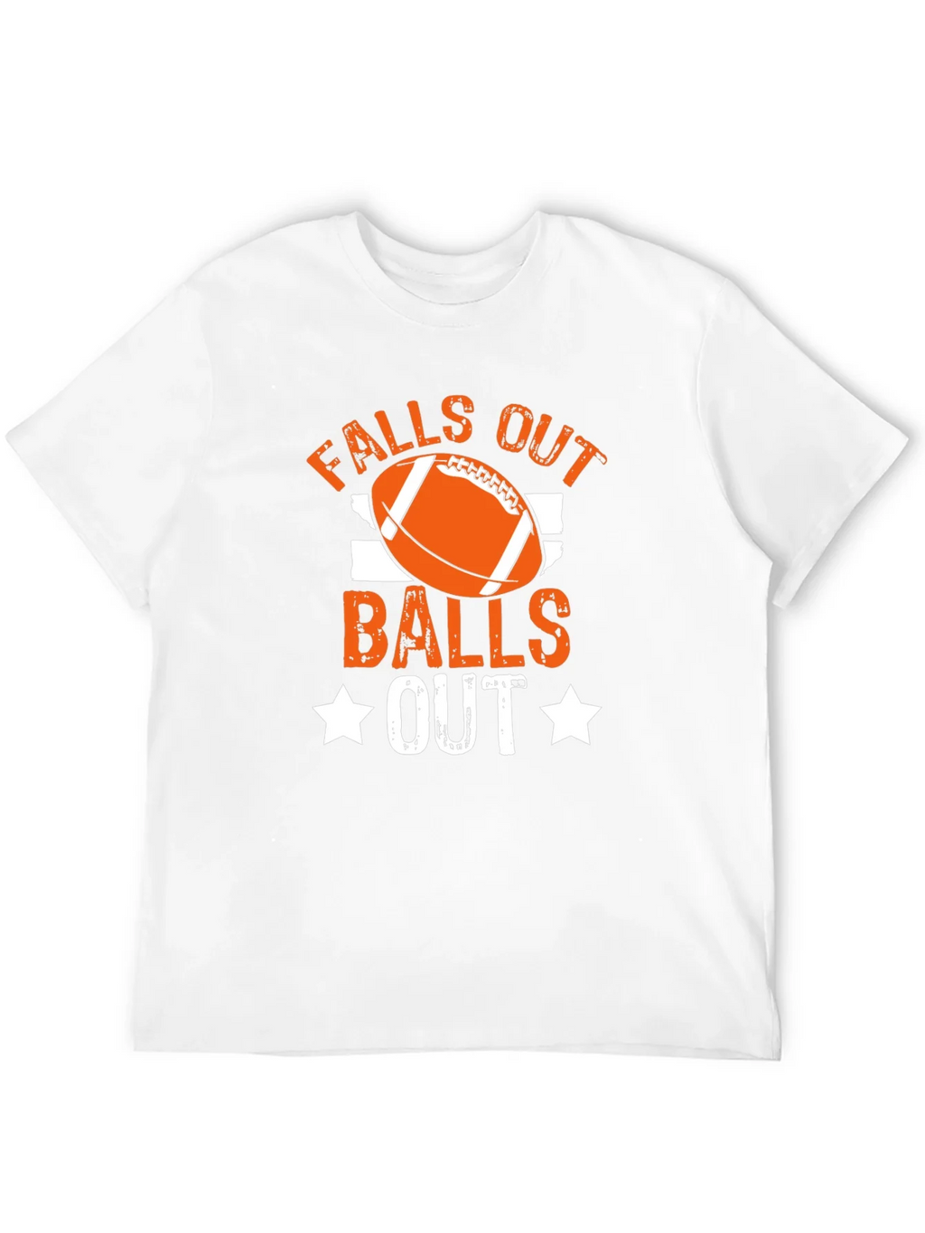 Falls Out Balls T-Shirt product image 11