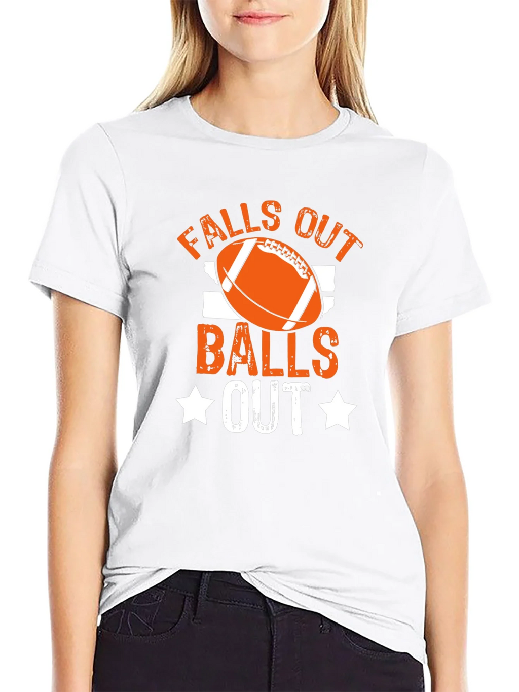 Falls Out Balls T-Shirt product image 8