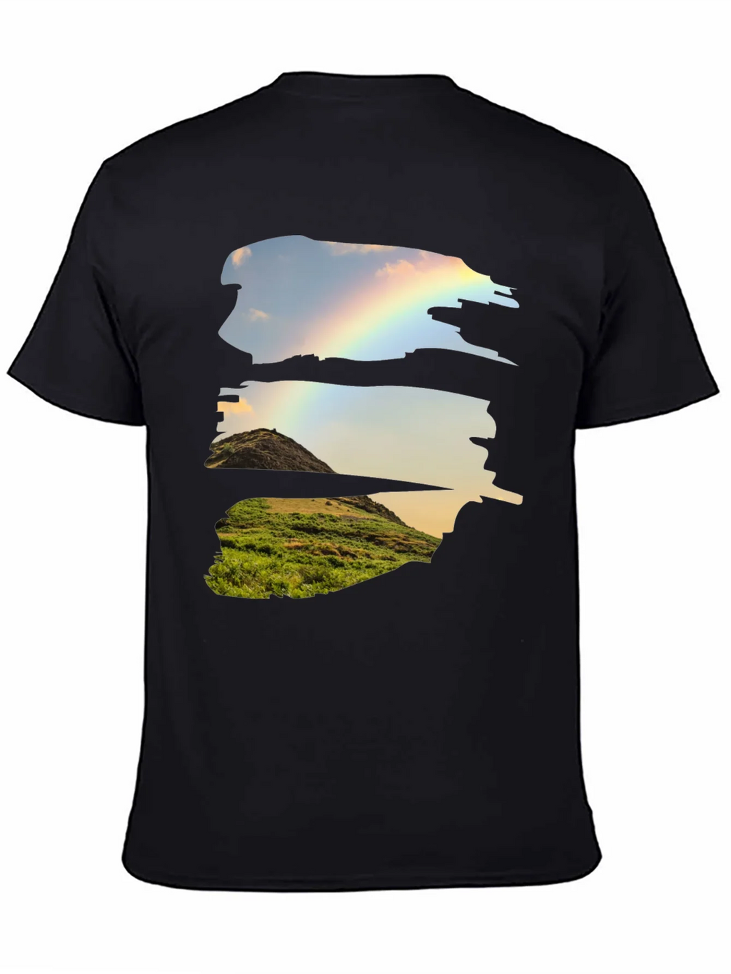 Rainbow Vista Graphic Tee product image 3