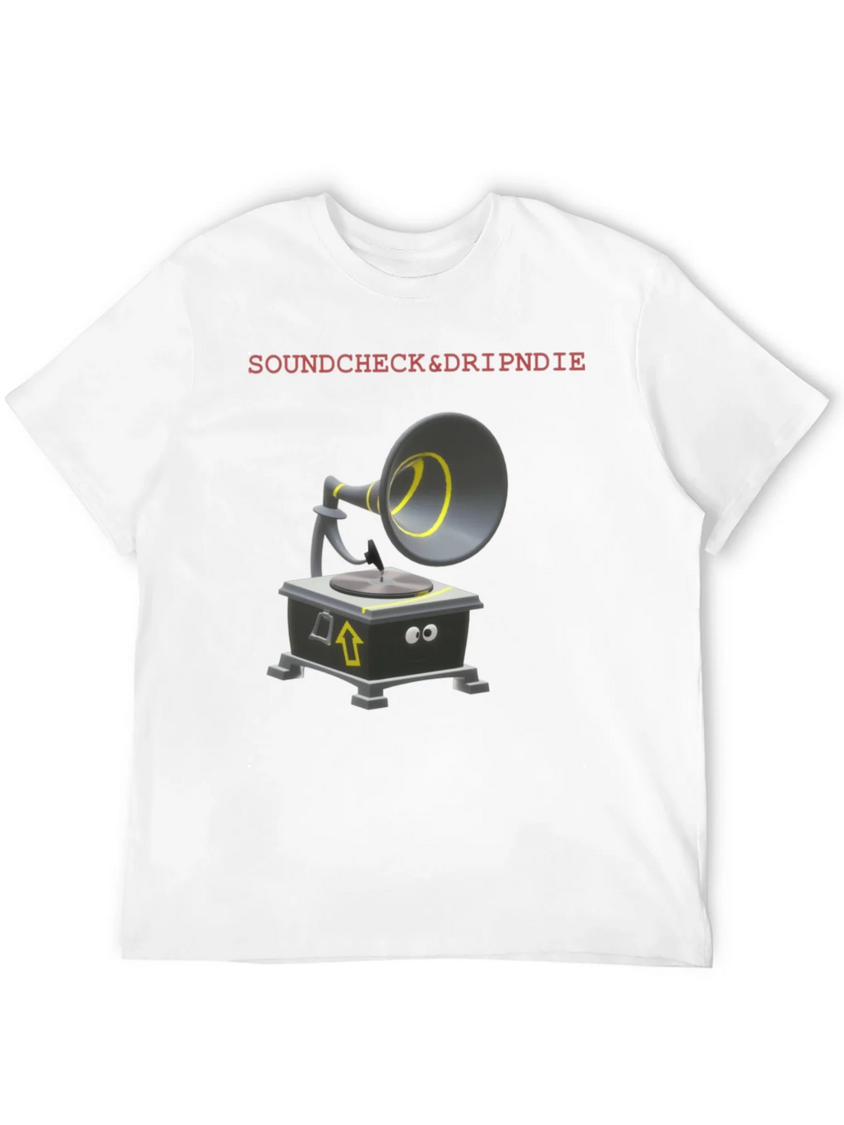 Soundcheck & Dripndie Black T-Shirt product image 11