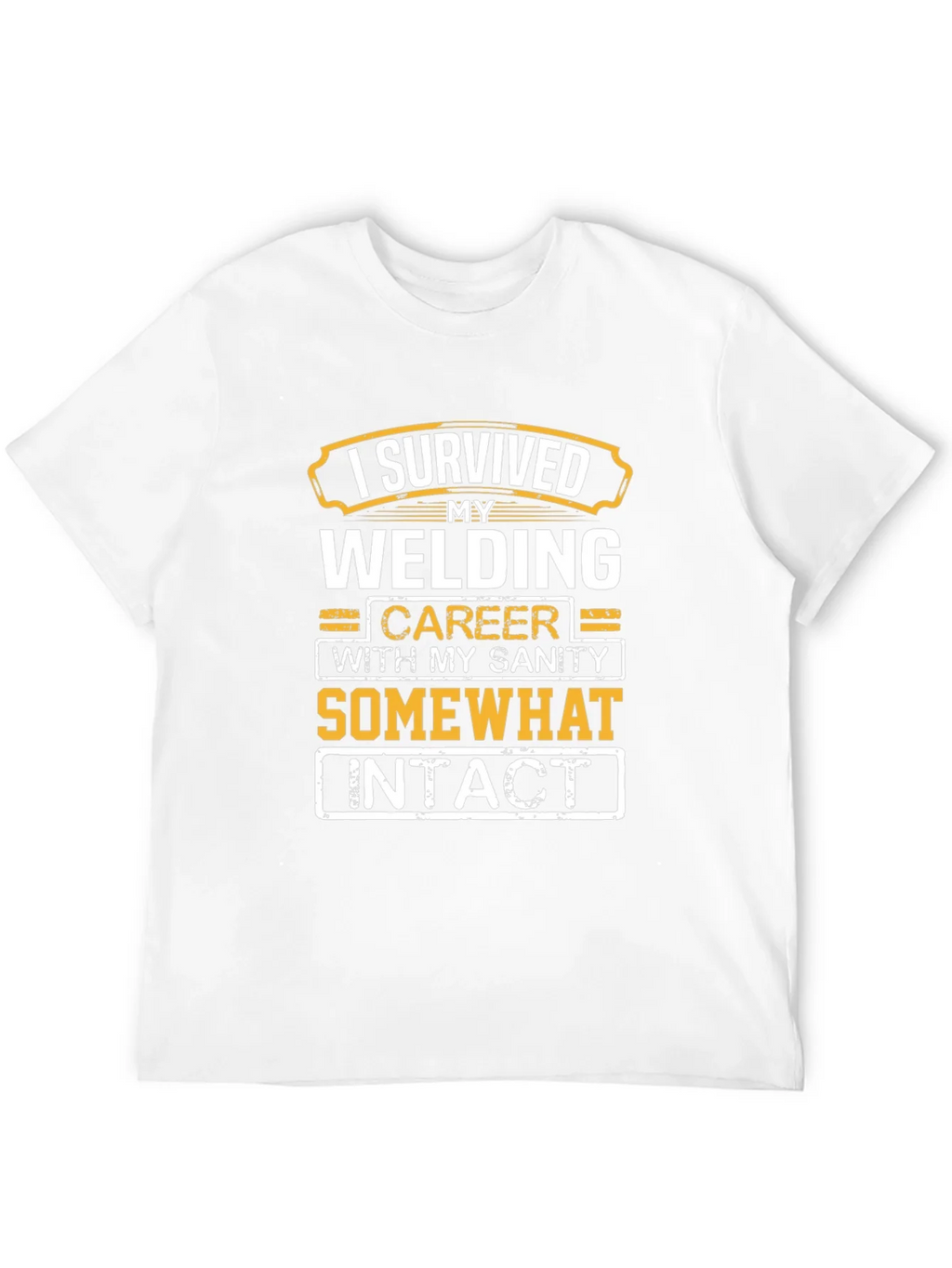 Welding Career Survivor T-Shirt product image 11