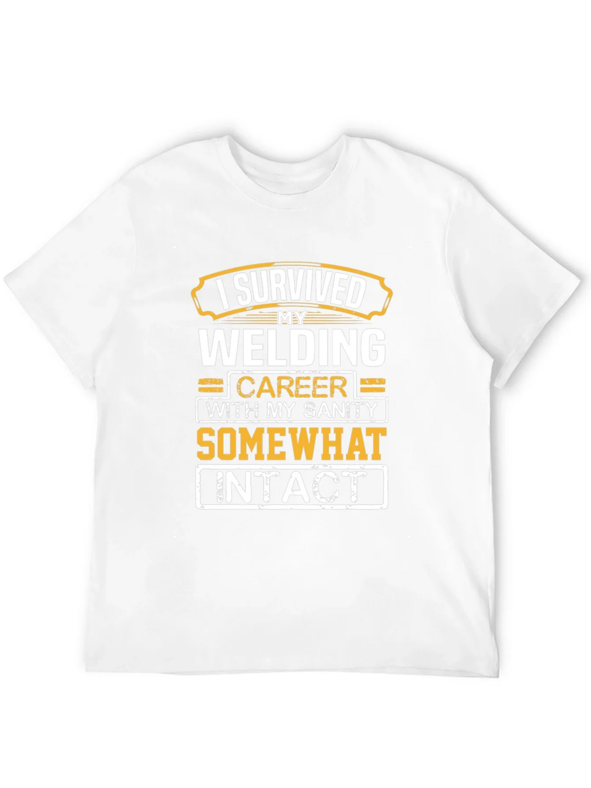 Welding Career Survivor T-Shirt product image 11
