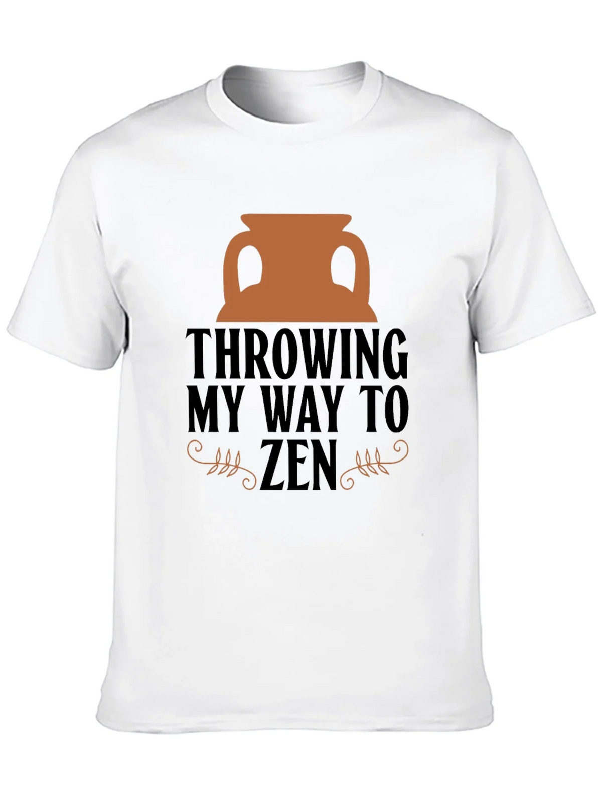 Pottery Zen Graphic T-Shirt product image 9