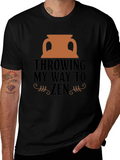 Pottery Zen Graphic T-Shirt product image 1