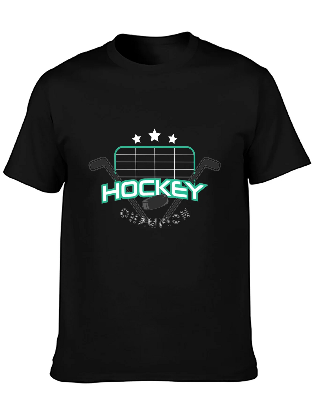 Hockey Champion Graphic T-Shirt product image 3
