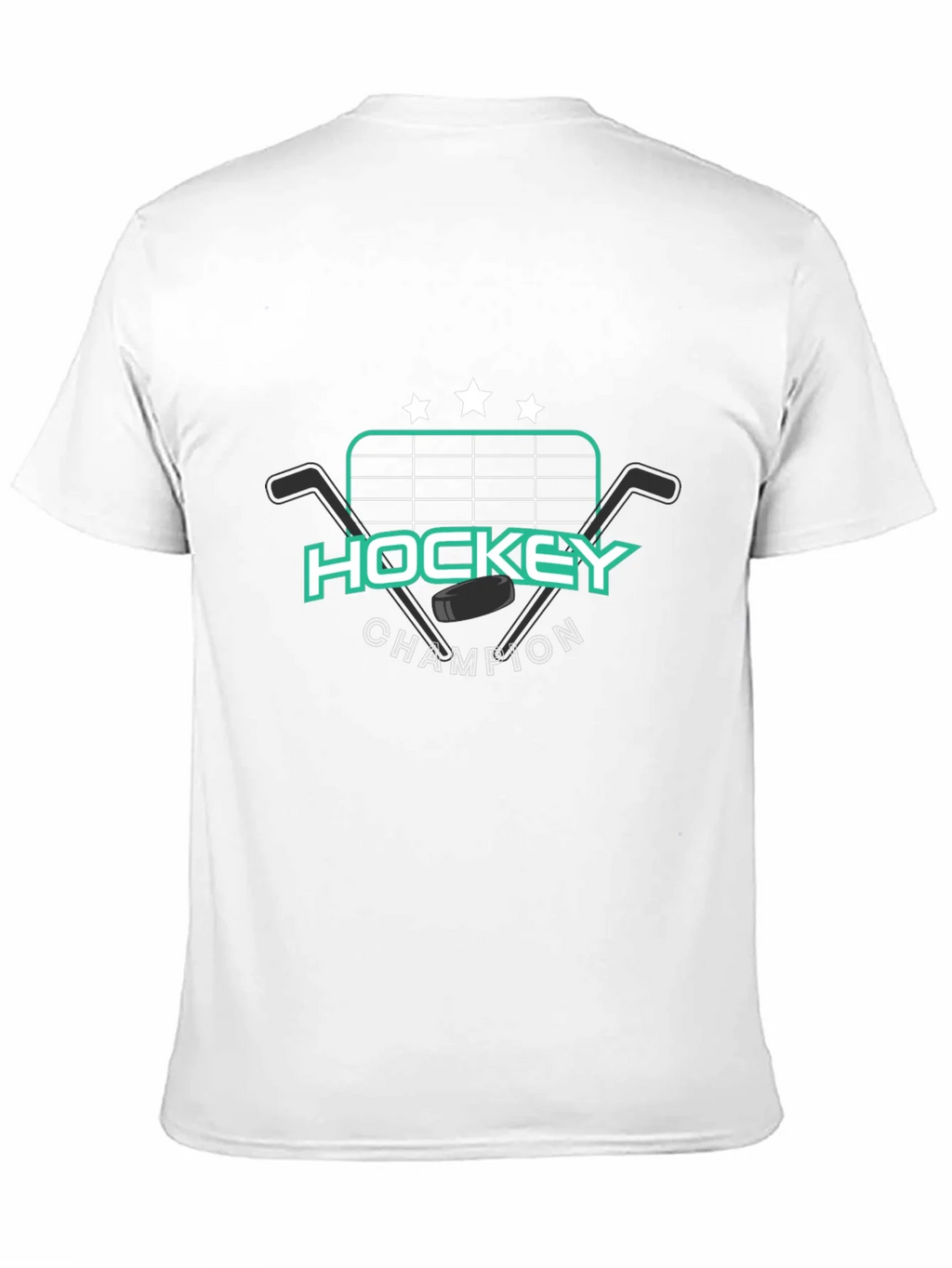 Hockey Champion Graphic T-Shirt product image 10