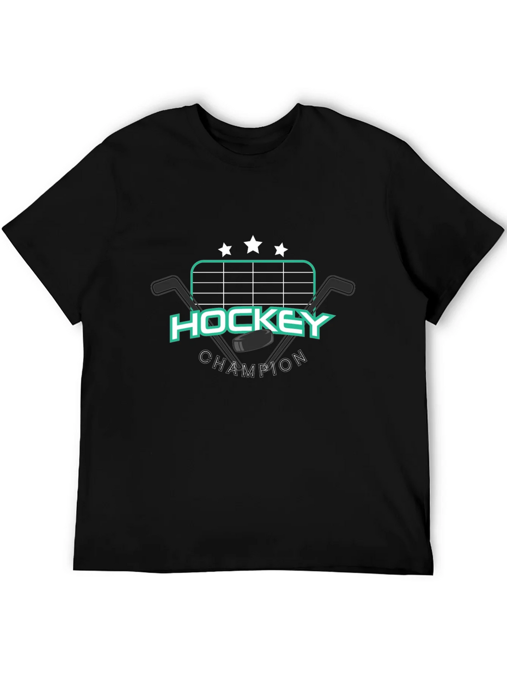 Hockey Champion Graphic T-Shirt product image 5