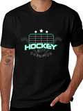 Hockey Champion Graphic T-Shirt product image 1