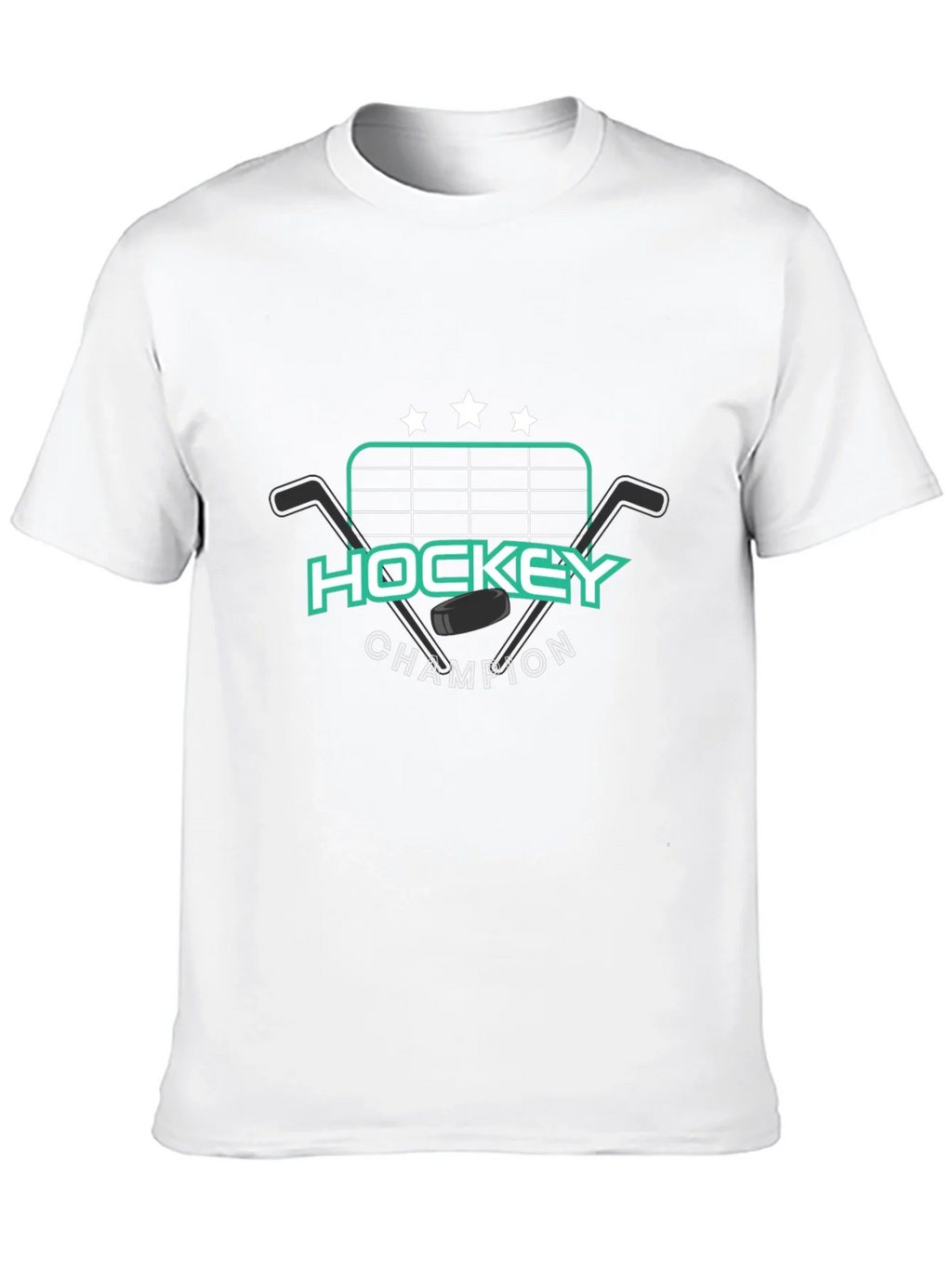 Hockey Champion Graphic T-Shirt product image 9