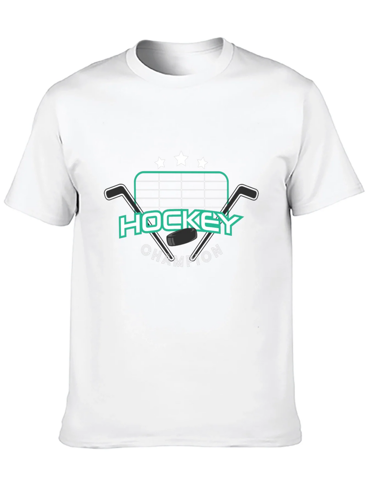 Hockey Champion Graphic T-Shirt product image 9