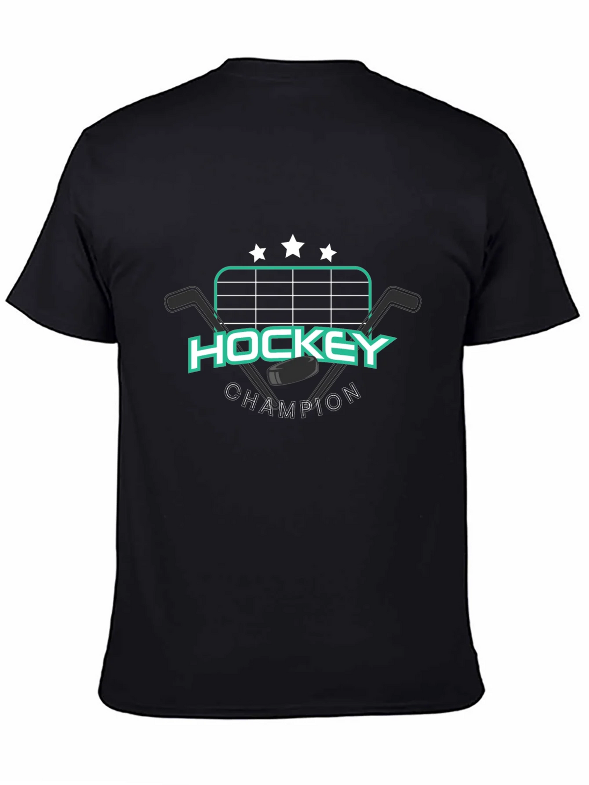 Hockey Champion Graphic T-Shirt product image 4