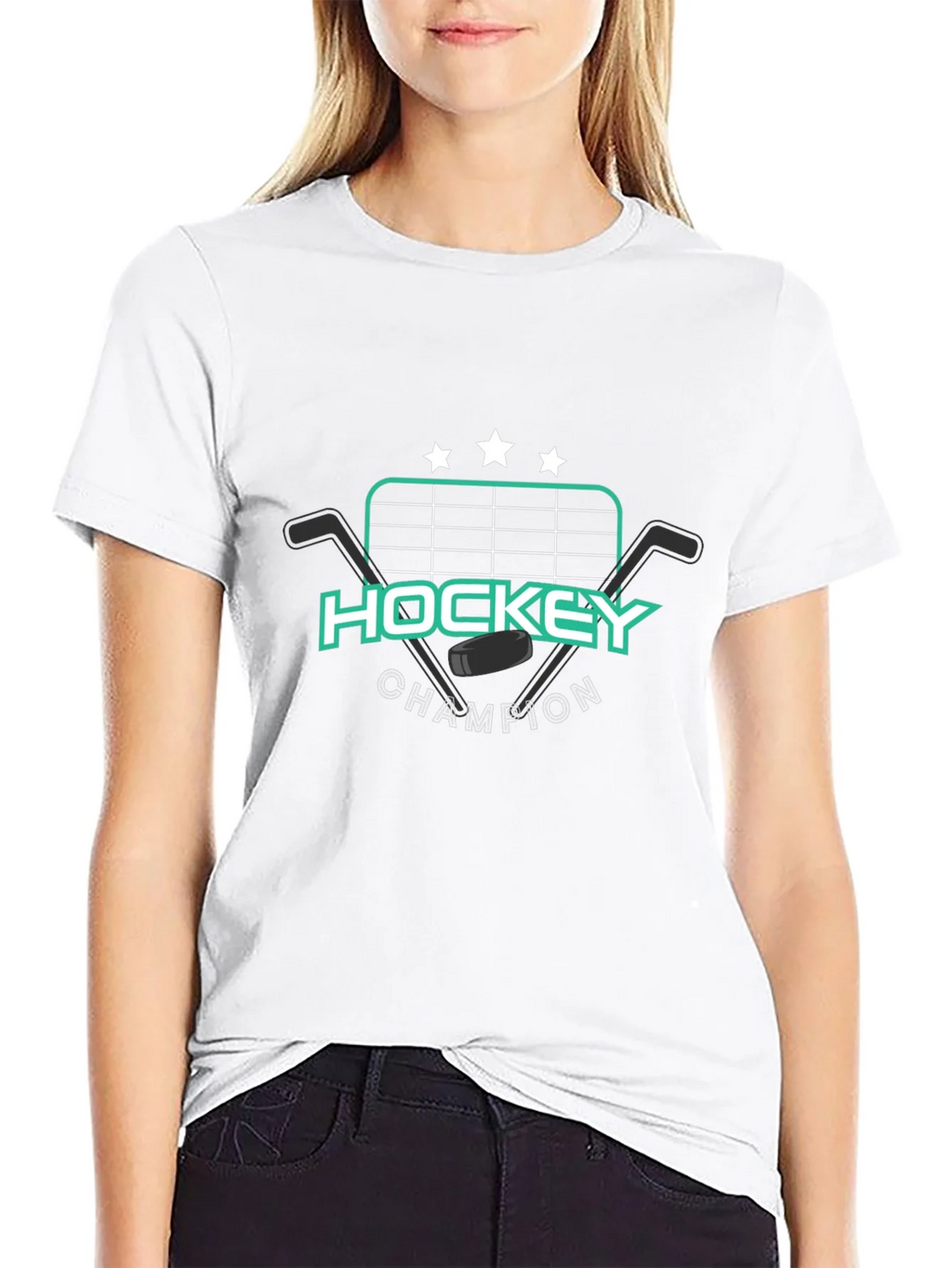 Hockey Champion Graphic T-Shirt product image 8