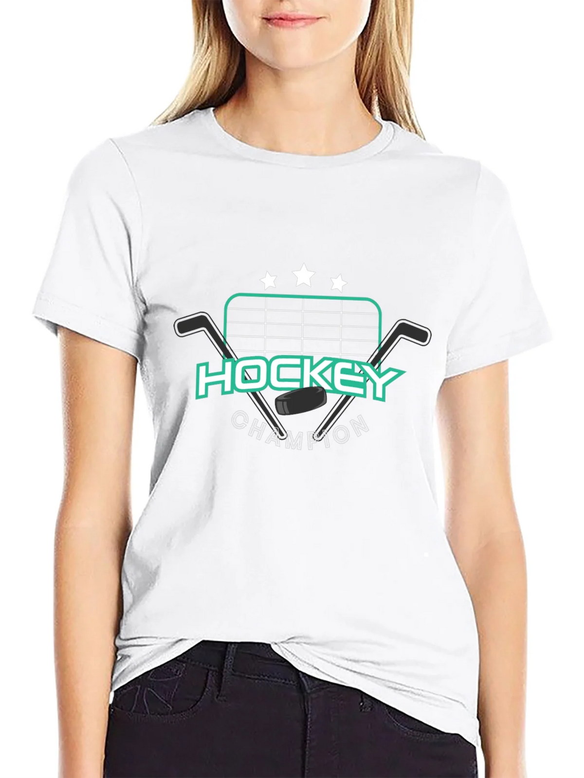 Hockey Champion Graphic T-Shirt product image 8