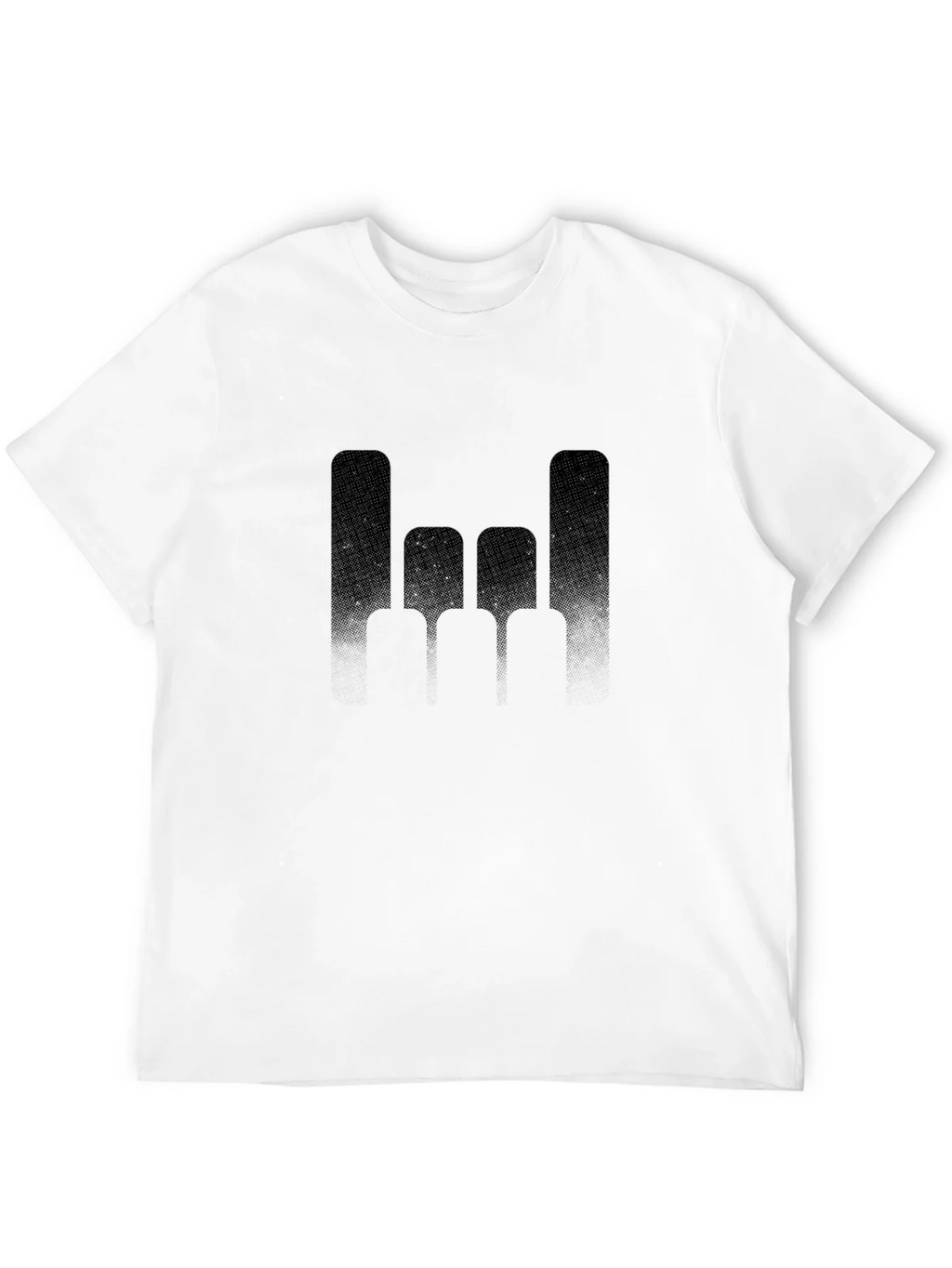 Stylish Black Graphic Tee product image 11