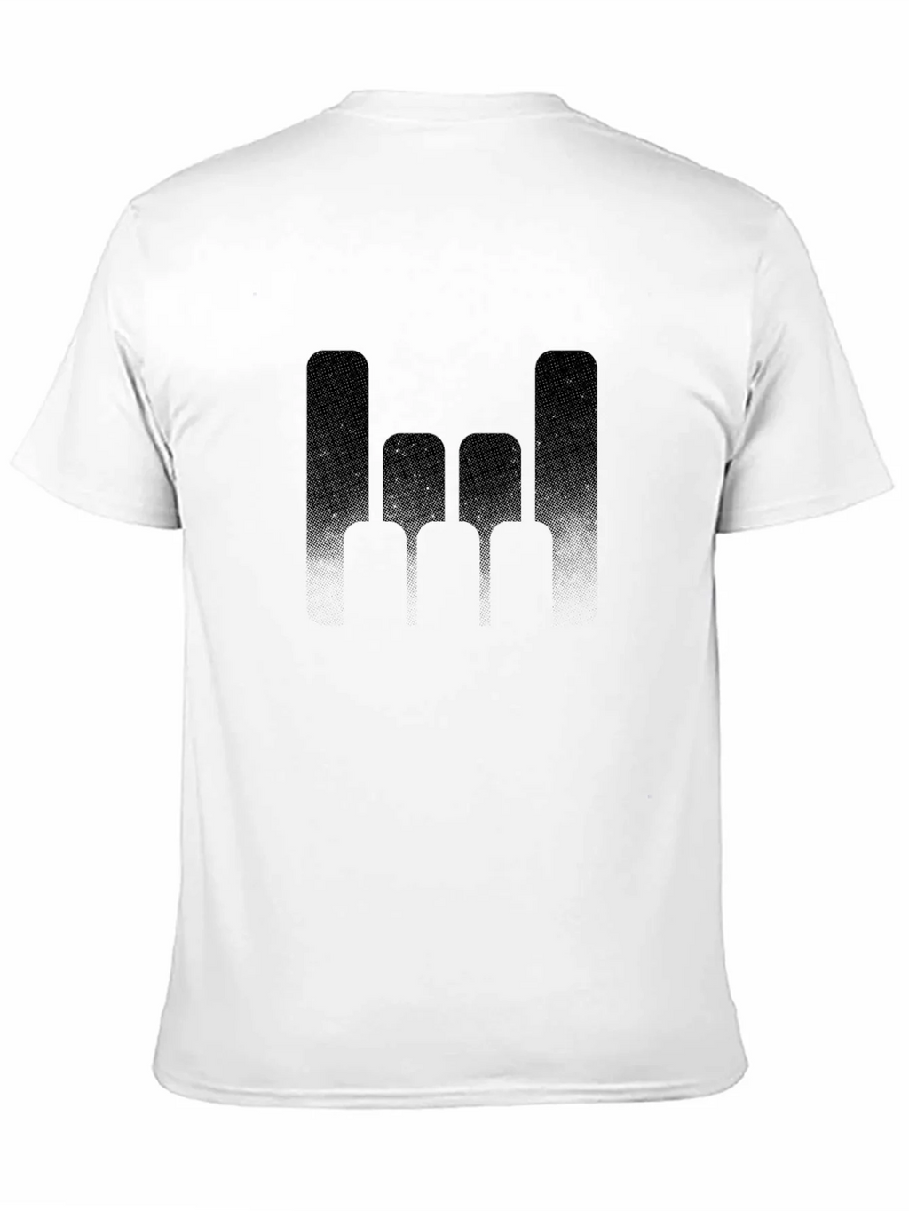 Stylish Black Graphic Tee product image 10