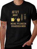 Gardening Humor Graphic T-Shirt product image 1