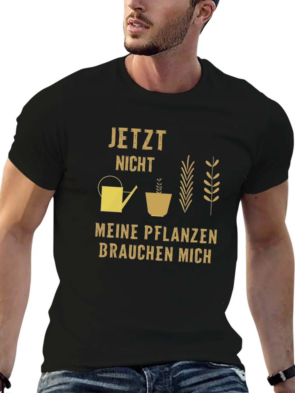 Gardening Humor Graphic T-Shirt product image 6