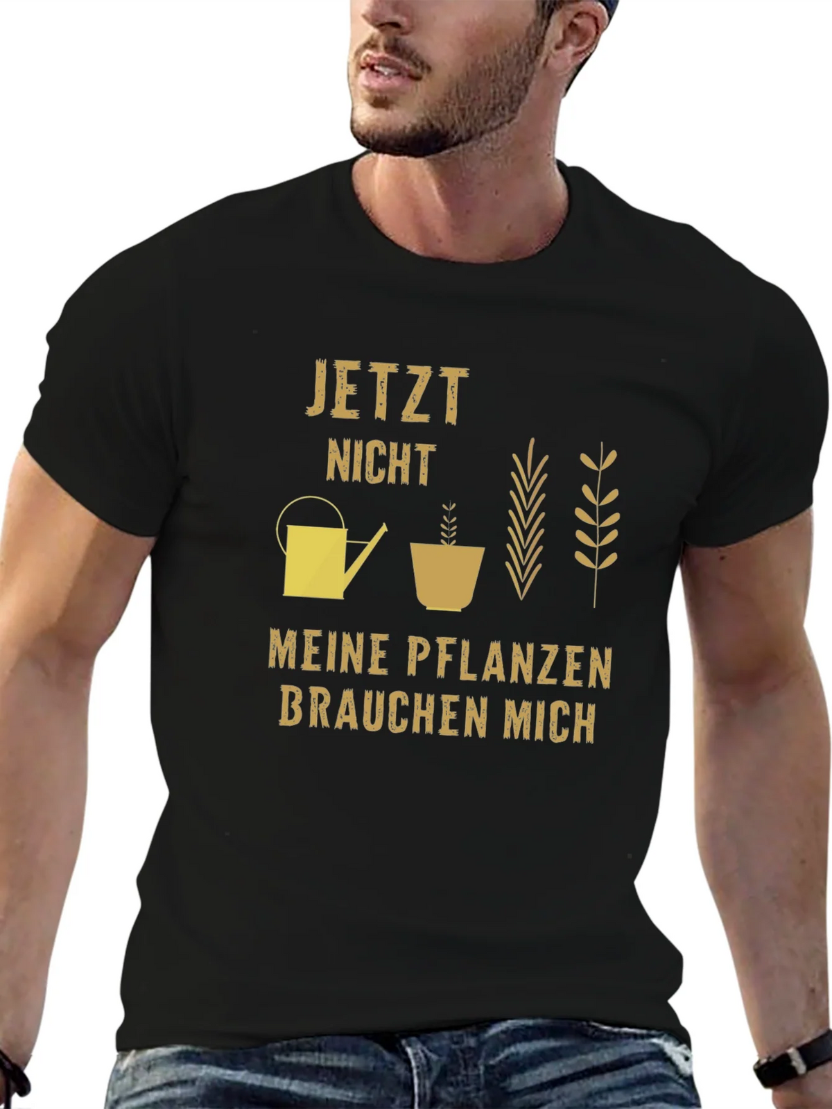 Gardening Humor Graphic T-Shirt product image 6