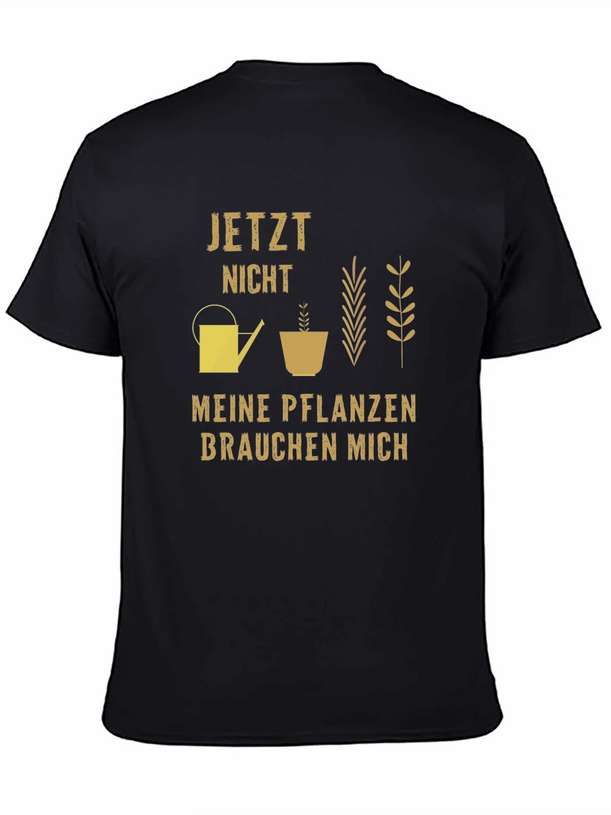 Gardening Humor Graphic T-Shirt product image 4