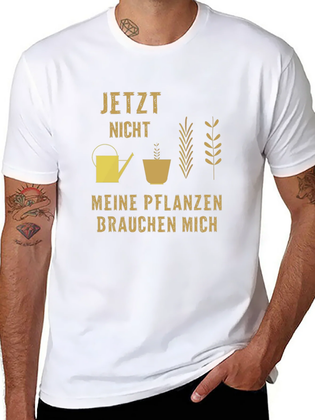 Gardening Humor Graphic T-Shirt product image 7
