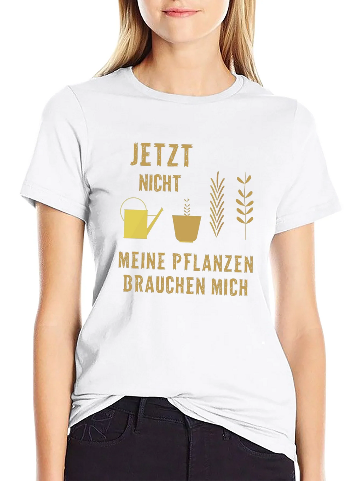 Gardening Humor Graphic T-Shirt product image 8
