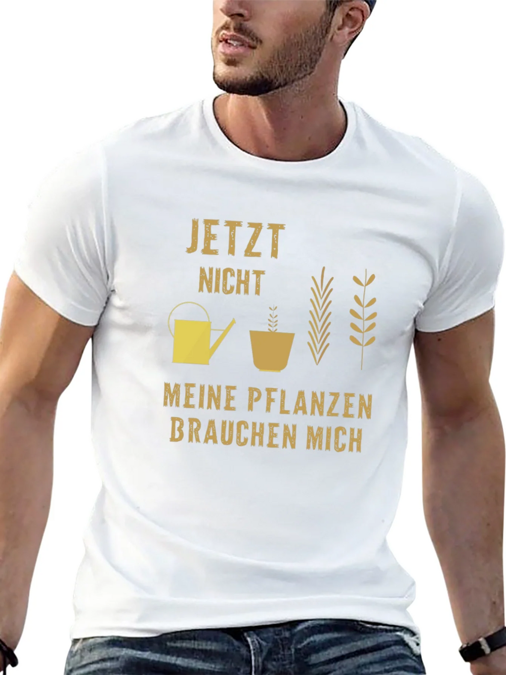 Gardening Humor Graphic T-Shirt product image 12