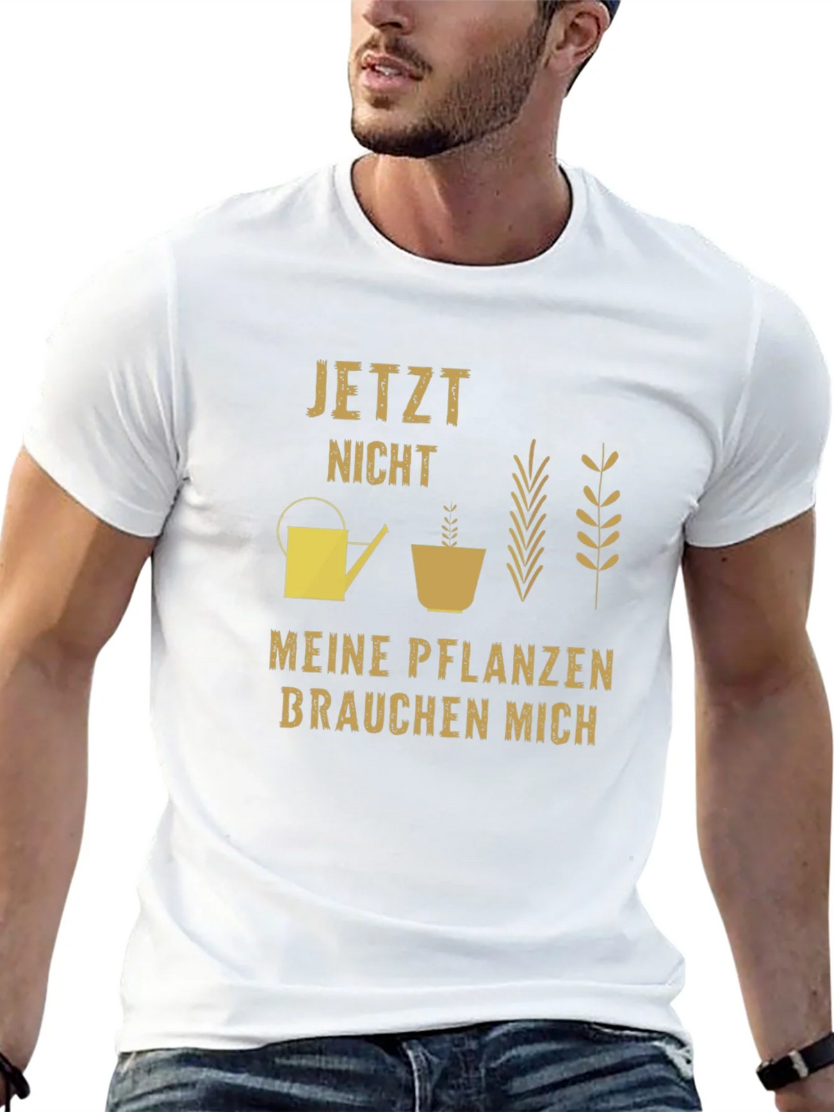 Gardening Humor Graphic T-Shirt product image 12