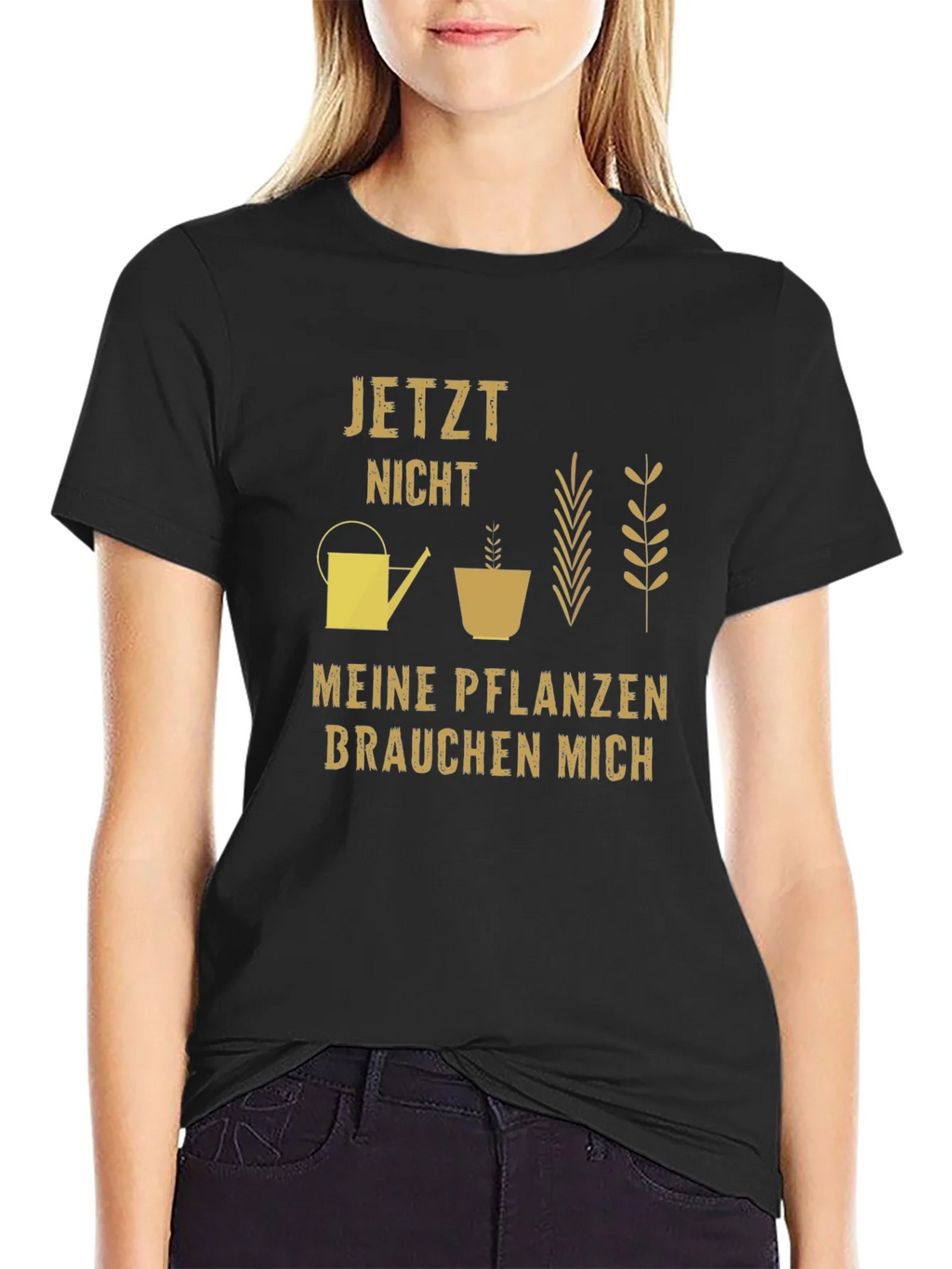 Gardening Humor Graphic T-Shirt product image 2