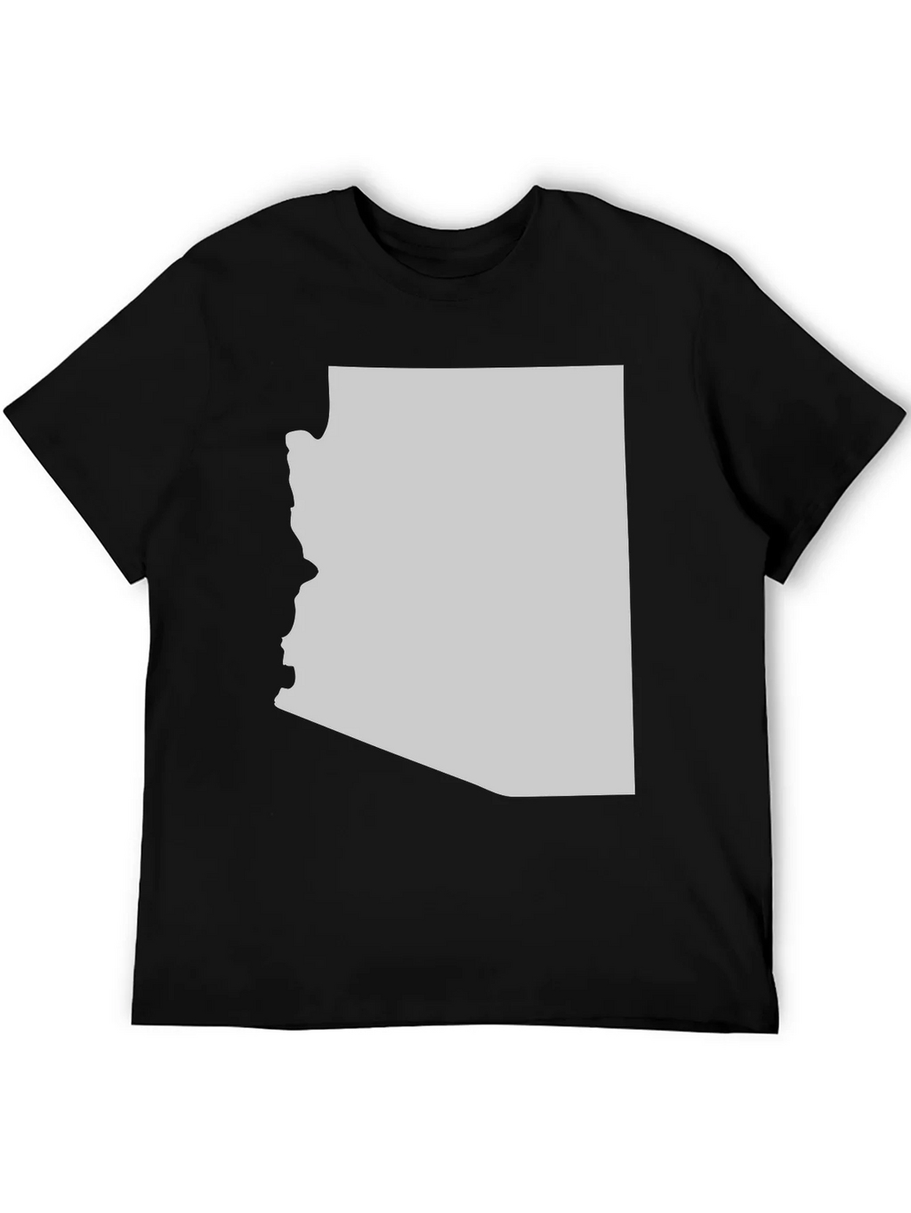 Arizona State Pride T-Shirt - Black Cotton Tee product image 5