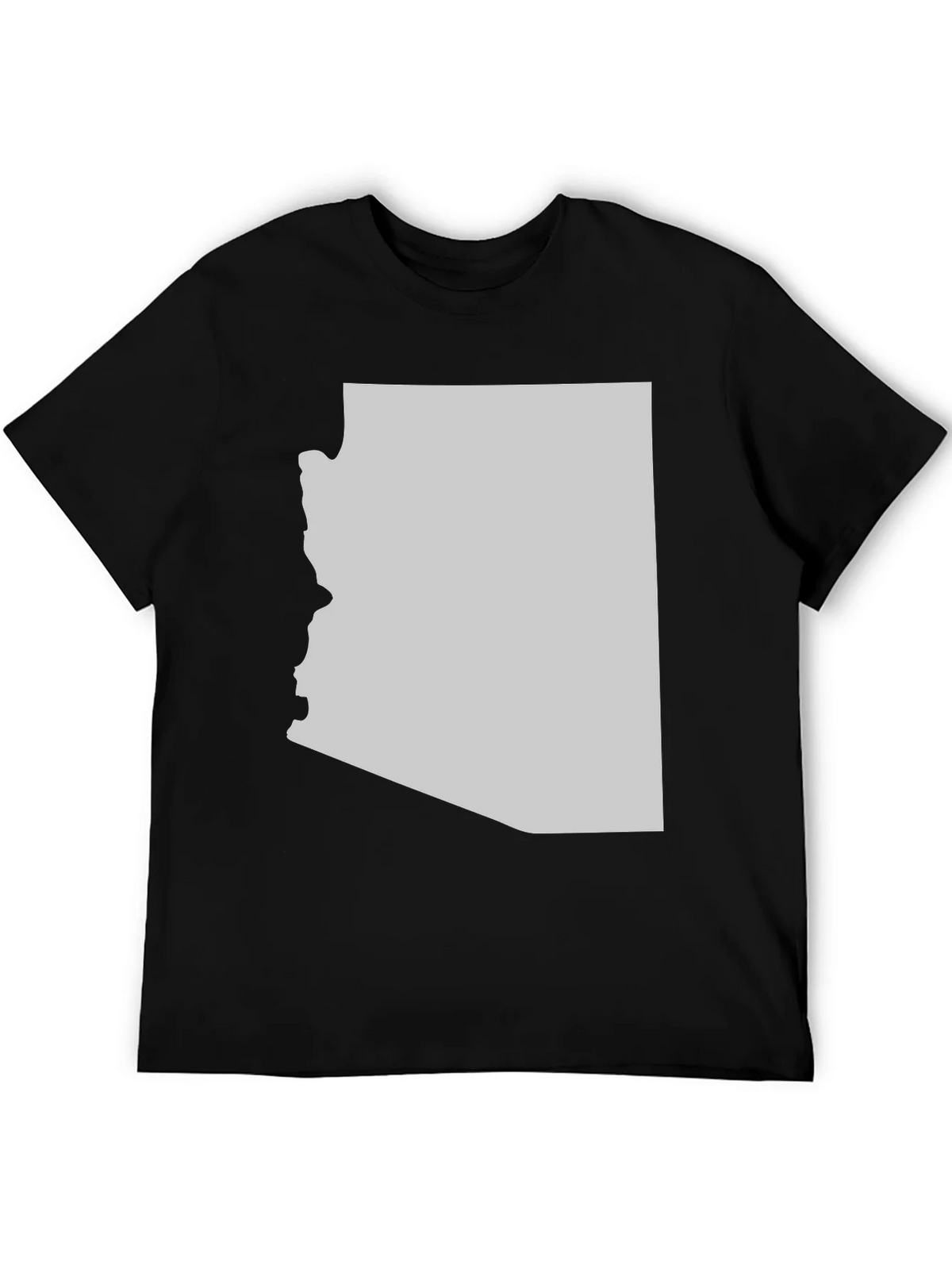 Arizona State Pride T-Shirt - Black Cotton Tee product image 5