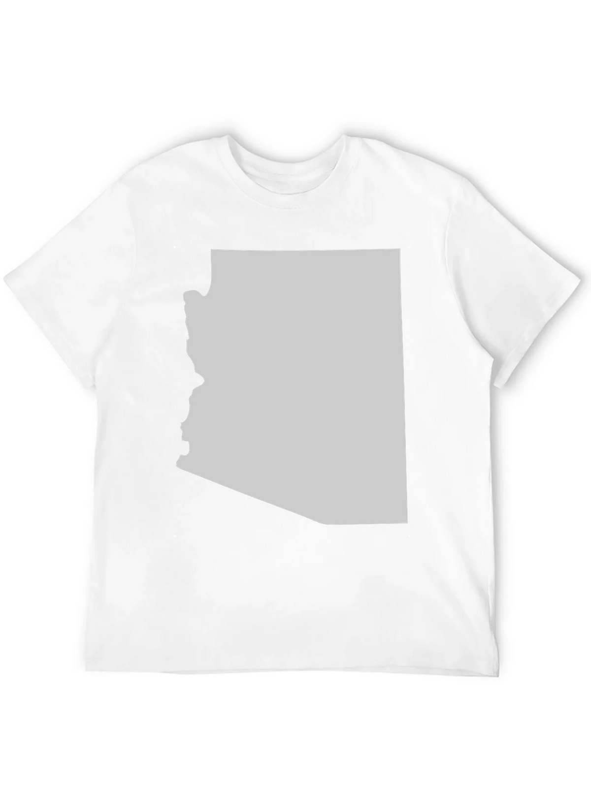 Arizona State Pride T-Shirt - Black Cotton Tee product image 11