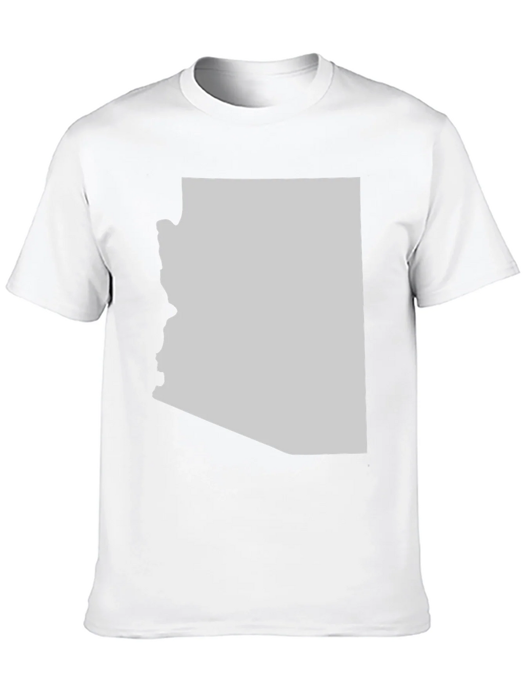 Arizona State Pride T-Shirt - Black Cotton Tee product image 9