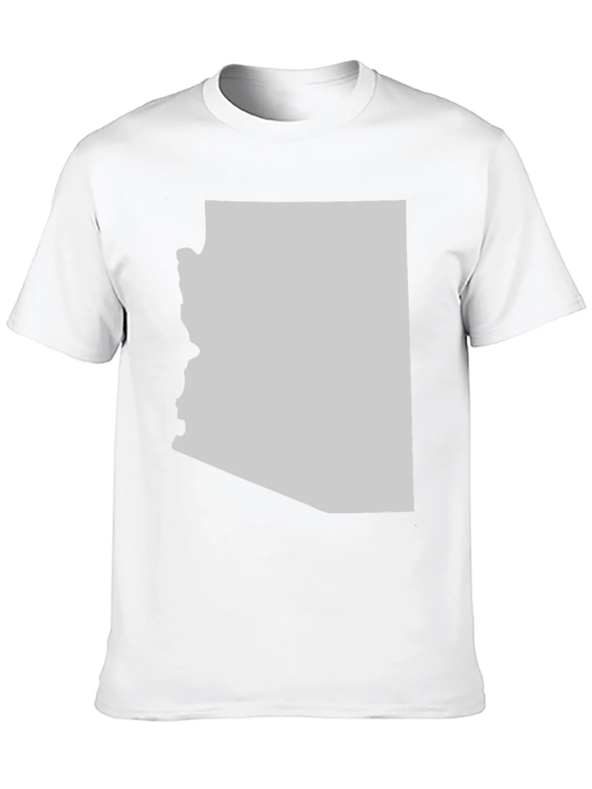 Arizona State Pride T-Shirt - Black Cotton Tee product image 9
