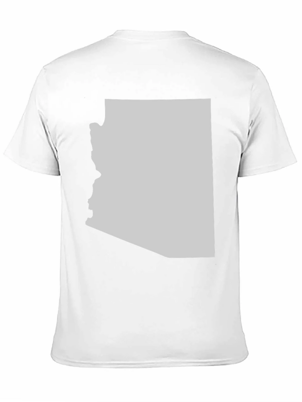 Arizona State Pride T-Shirt - Black Cotton Tee product image 10