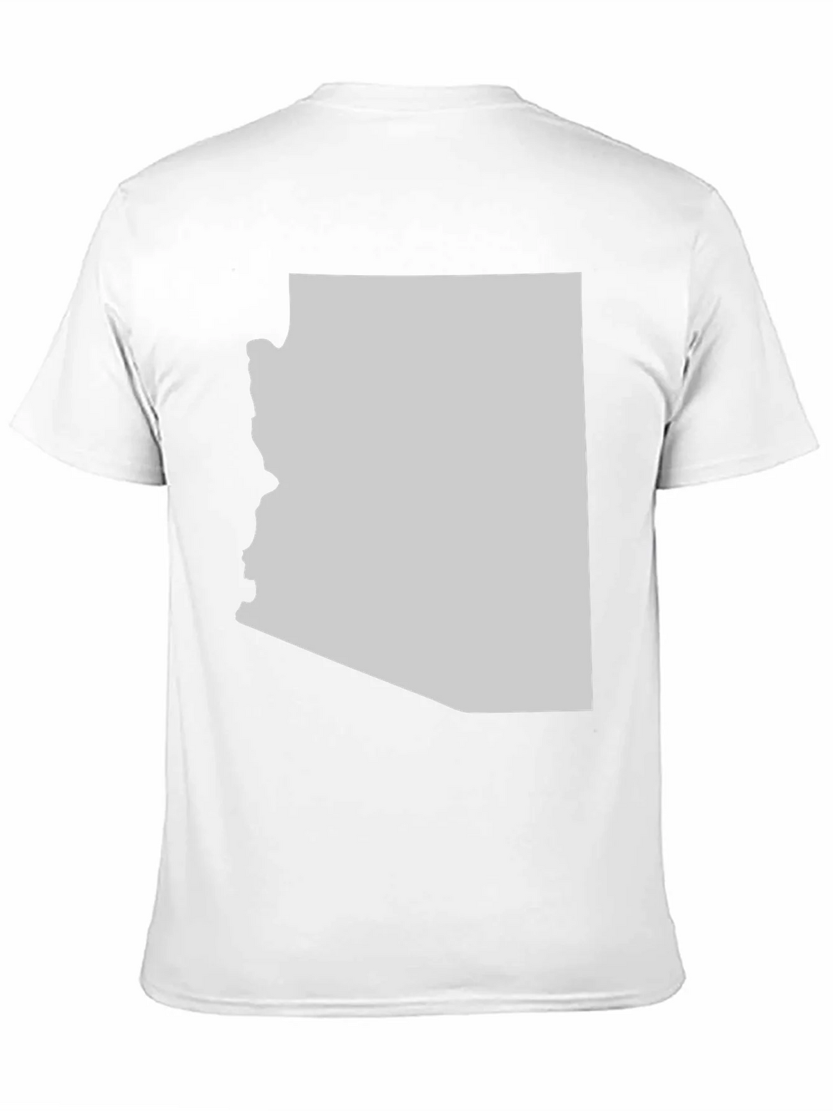 Arizona State Pride T-Shirt - Black Cotton Tee product image 10