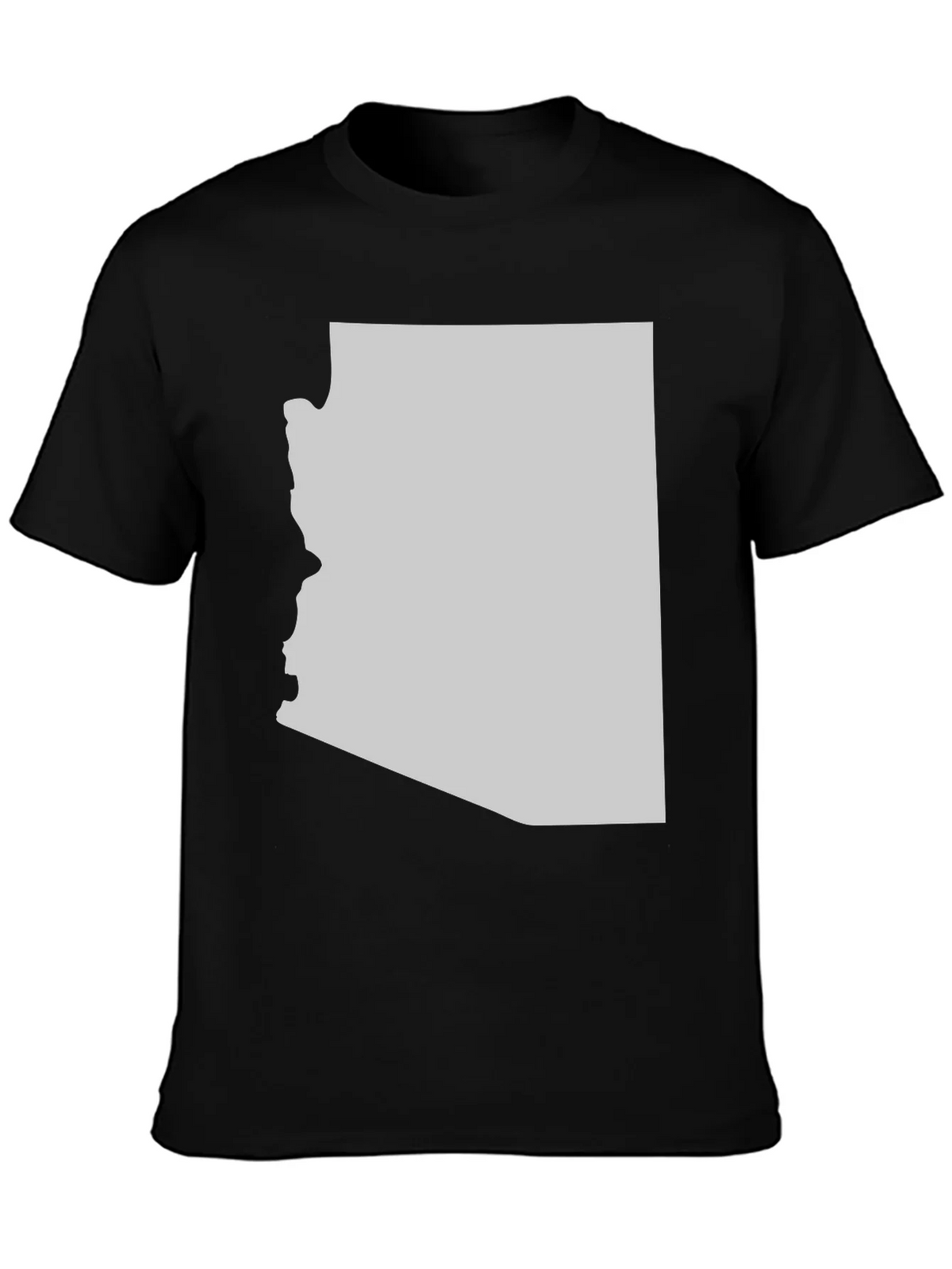 Arizona State Pride T-Shirt - Black Cotton Tee product image 3