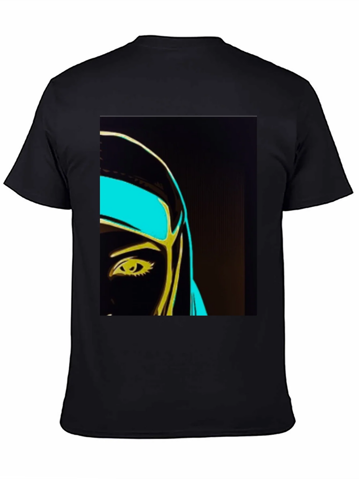 Neon Art T-Shirt product image 4