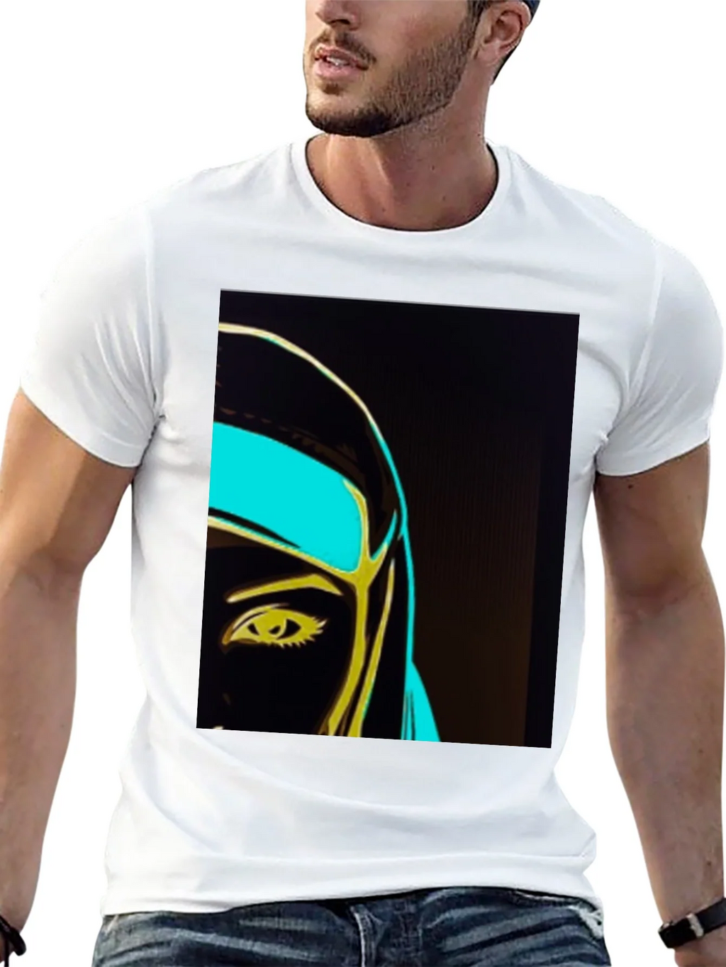Neon Art T-Shirt product image 12