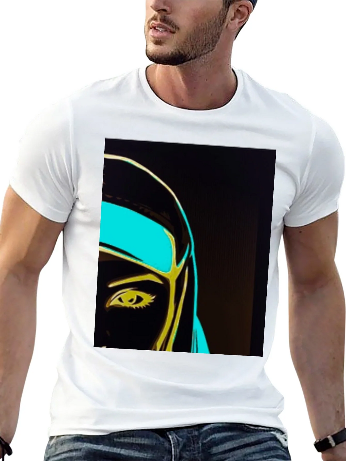 Neon Art T-Shirt product image 12