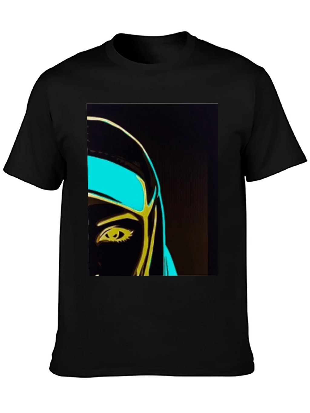 Neon Art T-Shirt product image 3