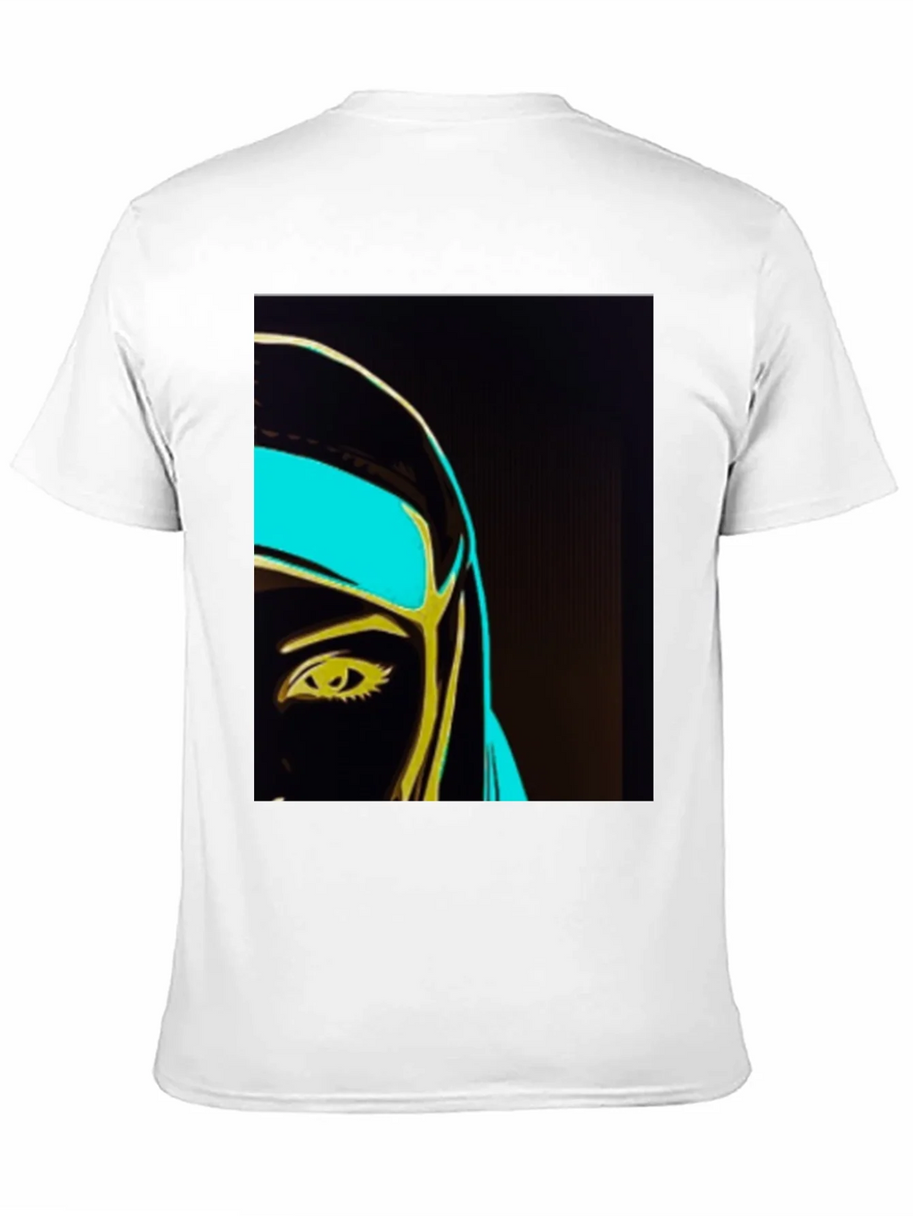 Neon Art T-Shirt product image 10