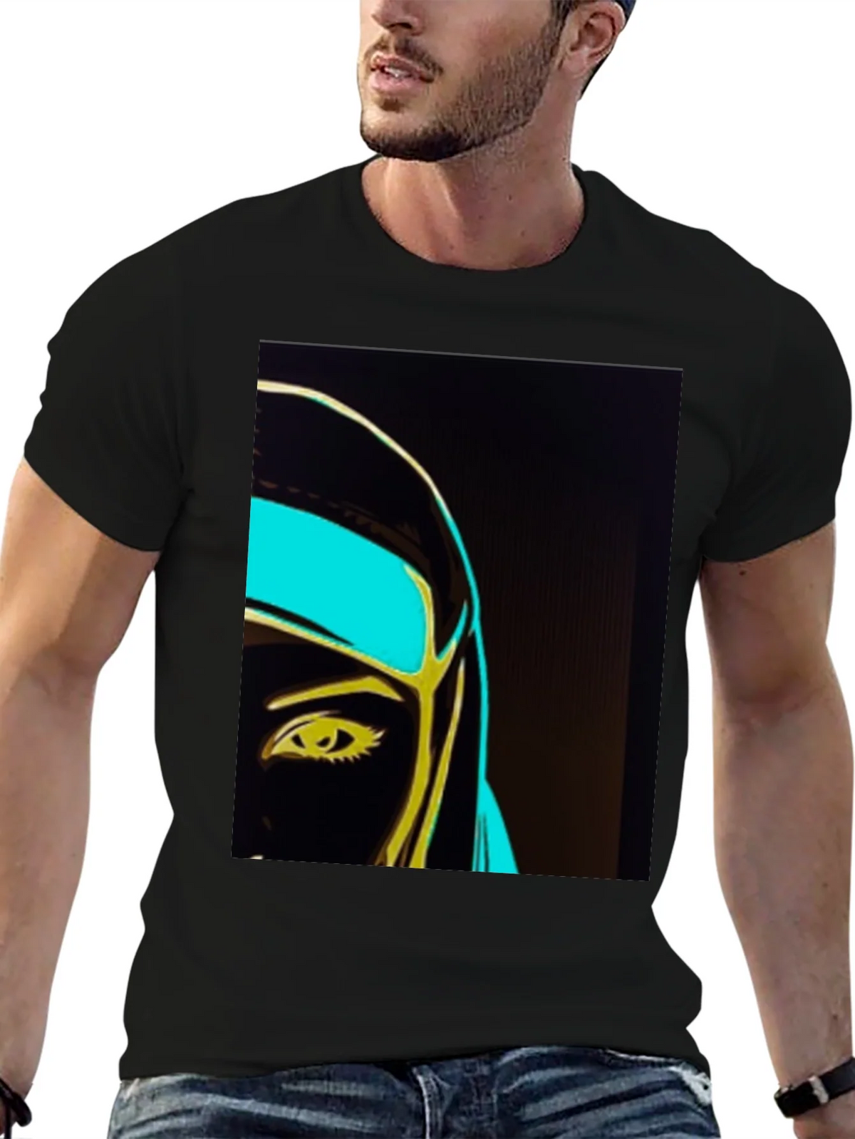 Neon Art T-Shirt product image 6