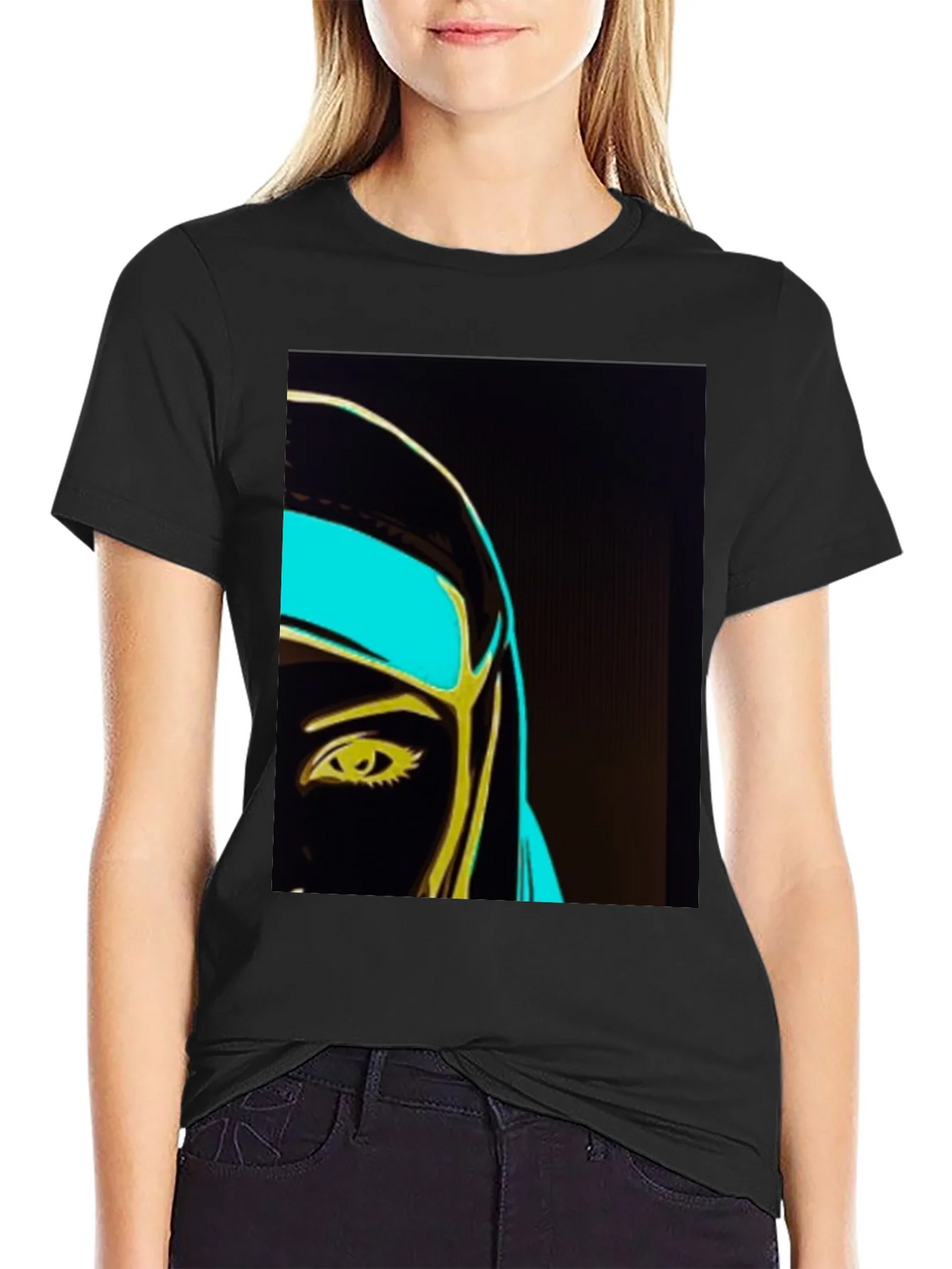 Neon Art T-Shirt product image 2