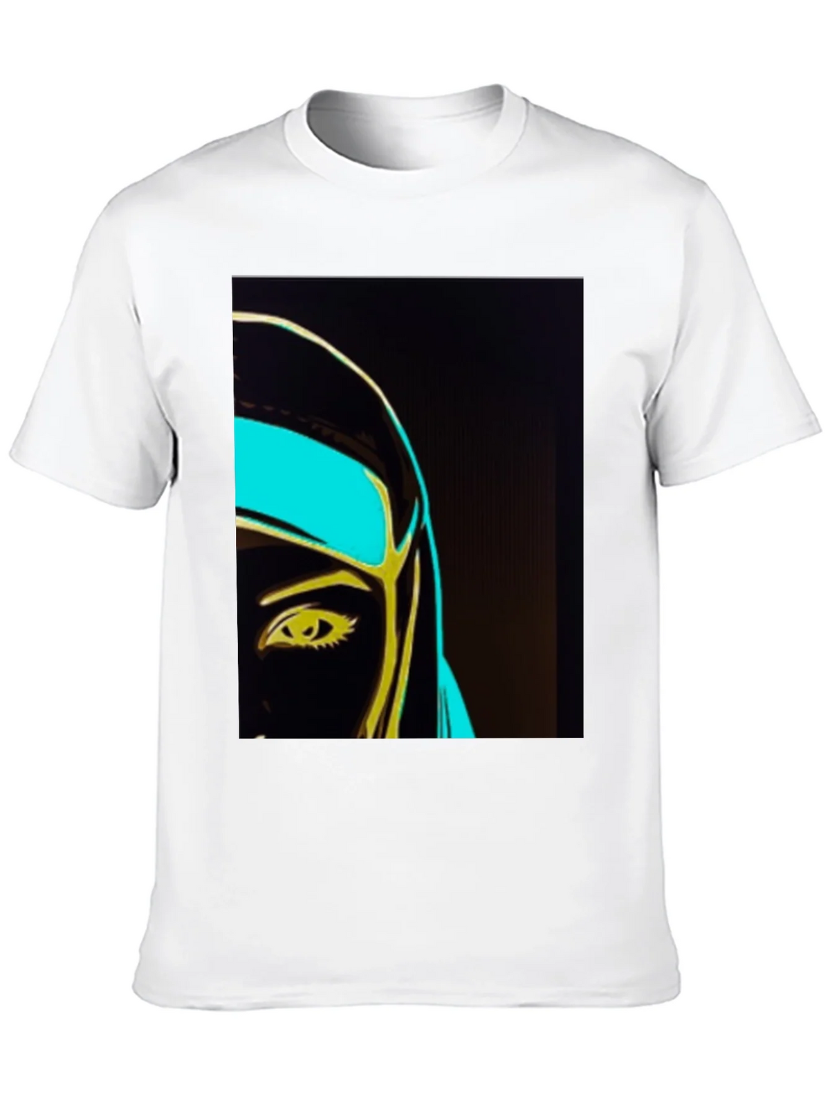 Neon Art T-Shirt product image 9