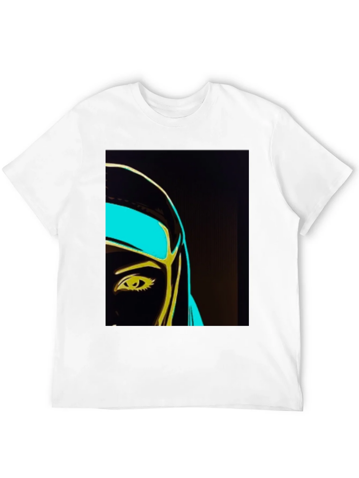 Neon Art T-Shirt product image 11