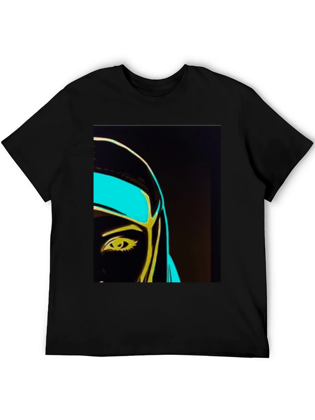 Neon Art T-Shirt product image 5