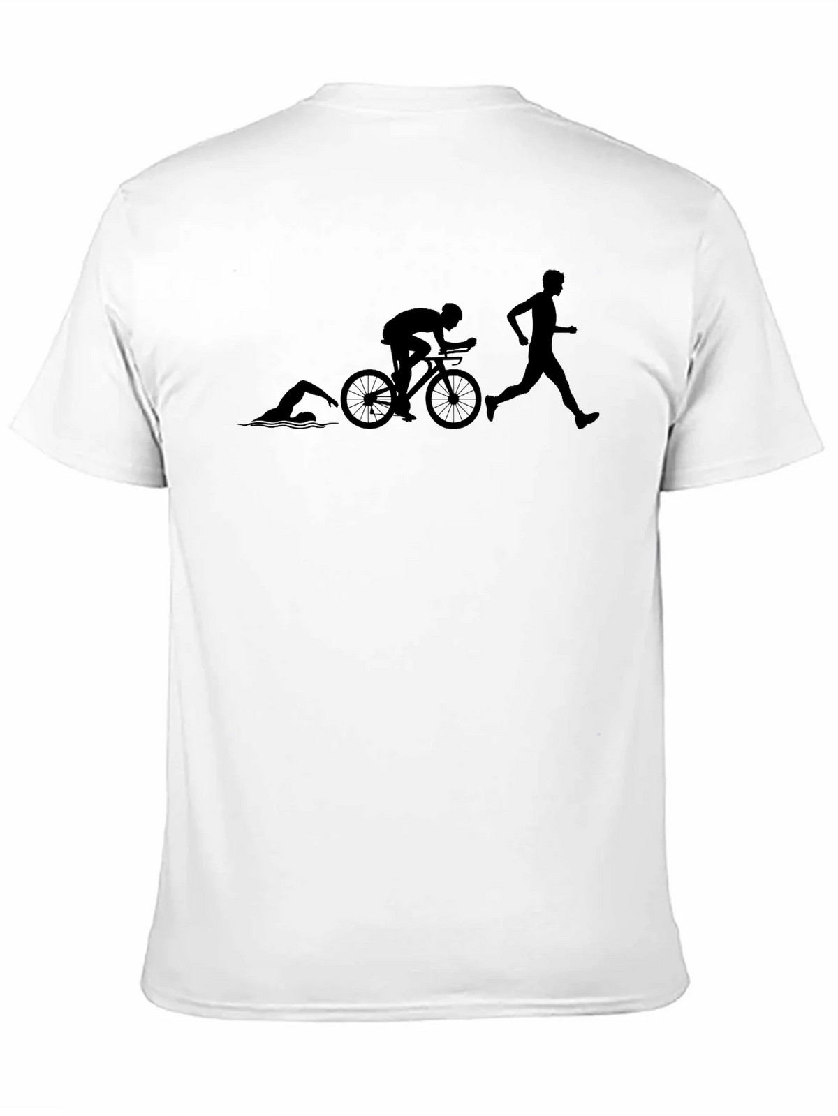 Triathlon Evolution T-Shirt - Swim Bike Run product image 10
