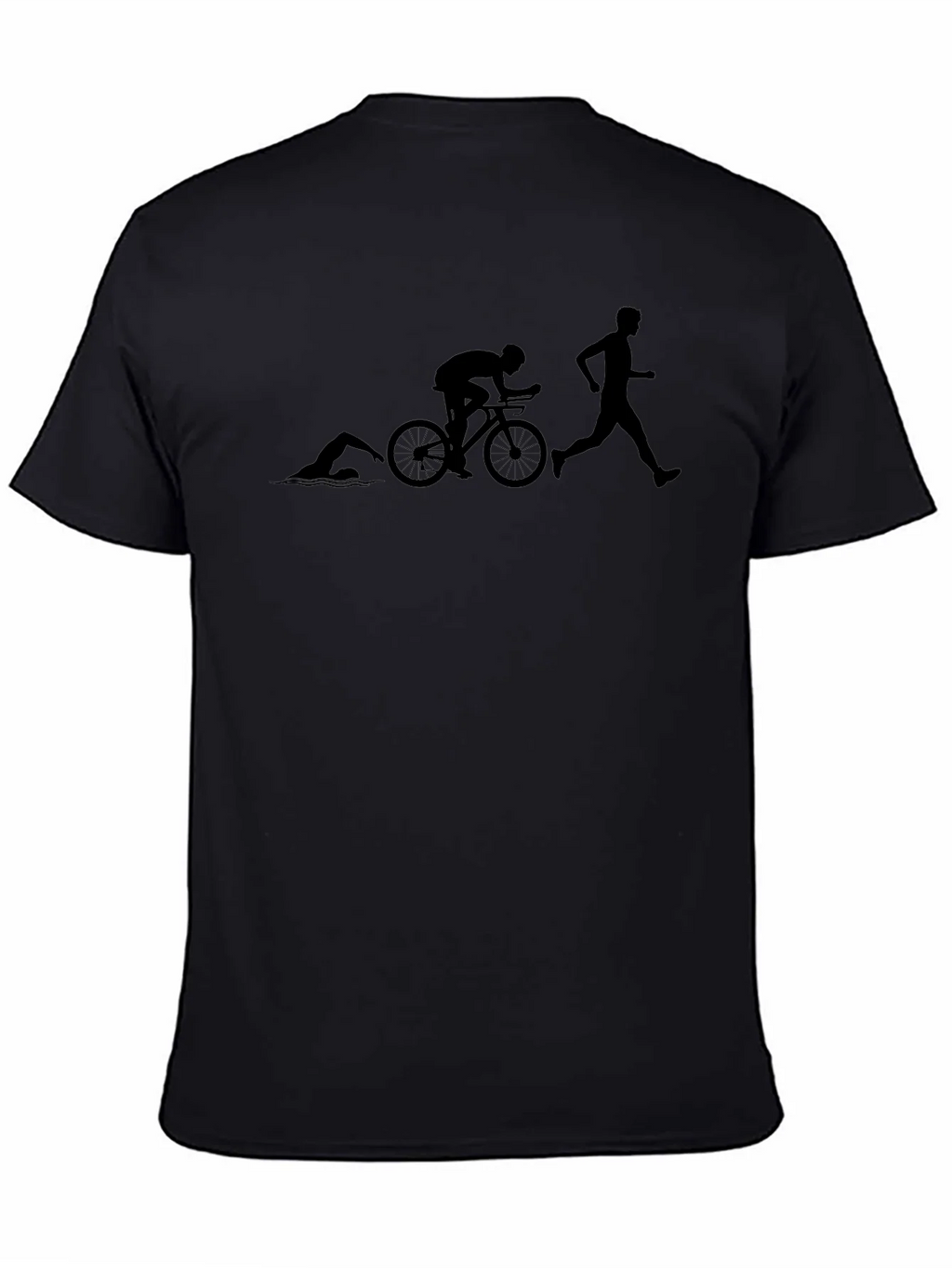 Triathlon Evolution T-Shirt - Swim Bike Run product image 4