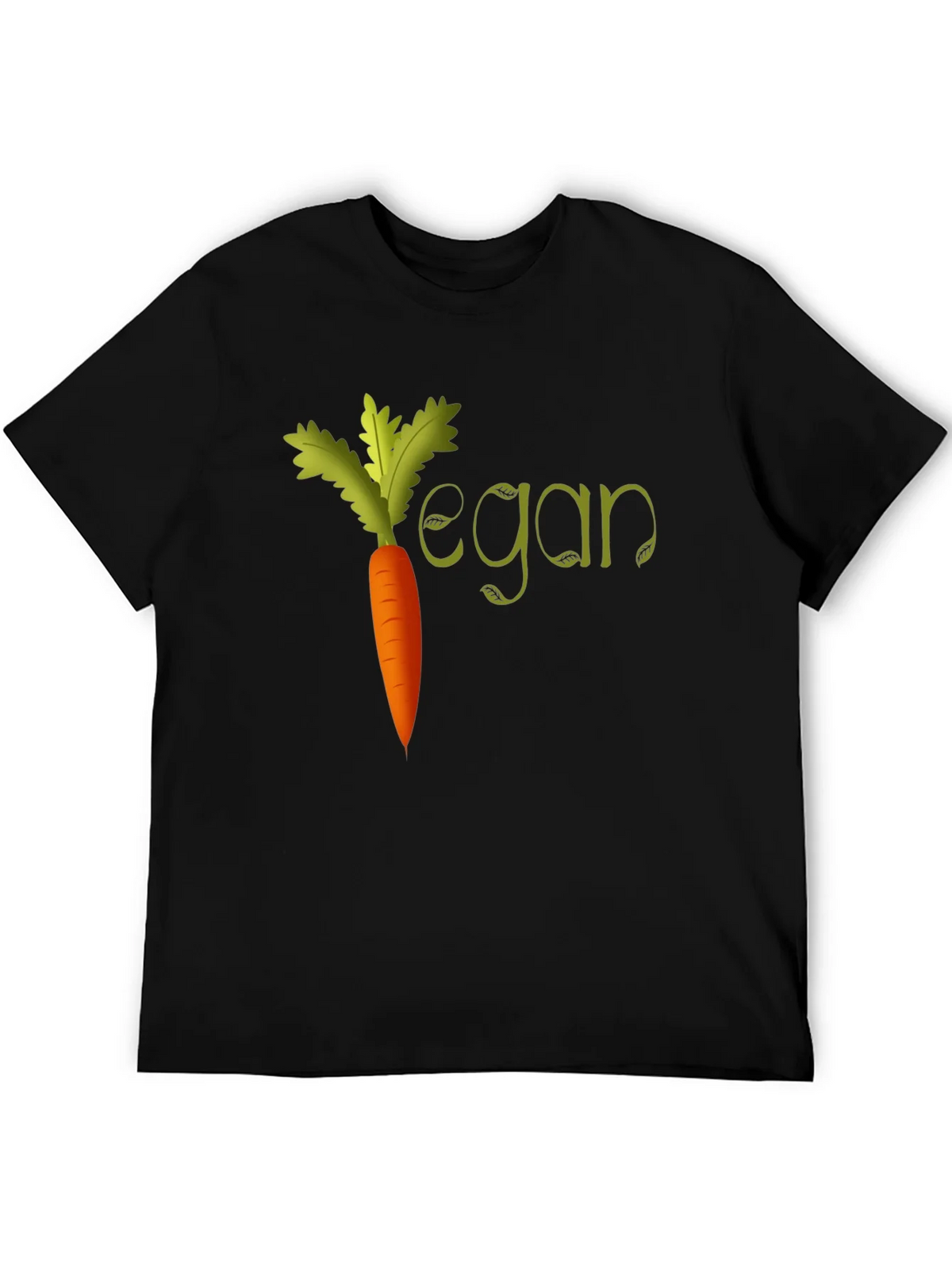 Vegan Carrot T-Shirt product image 5